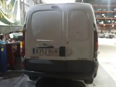 Утилизация автомобиля renault kangoo (f/kc0) authentique 58 cv / 43 kw года 2001 питание 