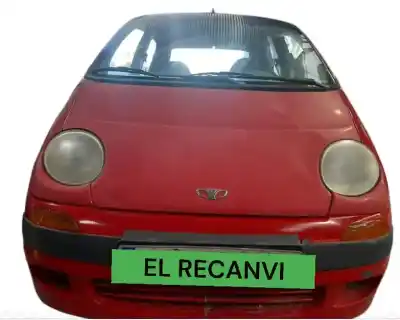 Veicolo di demolizione daewoo matiz cd dell'anno 1999 alimentato f8cv