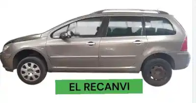 Здавання транспортного засобу peugeot 307 break / sw (s1) 307 break / sw (s1) (2002 - 2005) року 2003 потужний rhy Здавання транспортного засобу peugeot 307 break / sw (s1) 307 break / sw (s1) (2002 - 2005) року 2003 потужний rhy