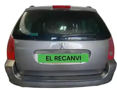 Здавання транспортного засобу peugeot 307 break / sw (s1) 307 break / sw (s1) (2002 - 2005) року 2003 потужний rhy Здавання транспортного засобу peugeot 307 break / sw (s1) 307 break / sw (s1) (2002 - 2005) року 2003 потужний rhy