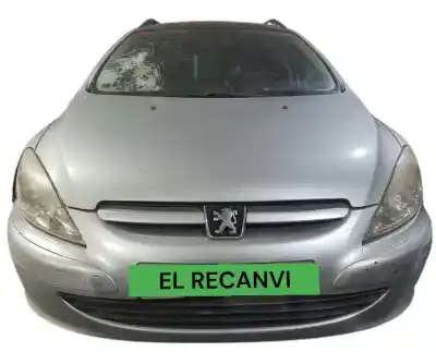 Здавання транспортного засобу peugeot 307 break / sw (s1) sw pack року 2004 потужний rhs