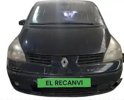 Здавання транспортного засобу renault espace iv (jk0) dynamique року 2004 потужний g9t
