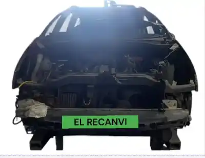 Veículo de Sucata citroen c4 picasso i monospace (ud_) 1.6 hdi do ano 2008 alimentado 9hz