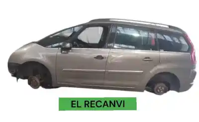 Veículo de Sucata citroen c4 picasso i monospace (ud_) 1.6 hdi do ano 2008 alimentado 9hz