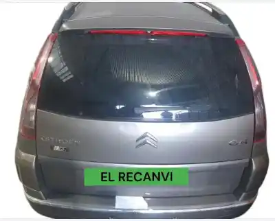 Veículo de Sucata citroen c4 picasso i monospace (ud_) 1.6 hdi do ano 2008 alimentado 9hz