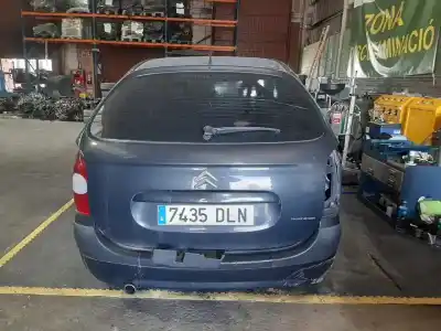 Veicolo di demolizione citroen xsara picasso (n68) 1.6 hdi dell'anno 2005 alimentato 9hy