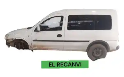Veículo de Sucata opel combo arizona do ano 2006 alimentado z17dth