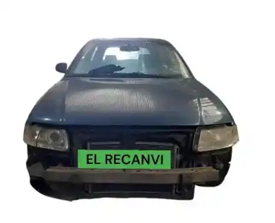 Утилизация автомобиля audi a3 (8l) 1.9 tdi года 2001 питание asz