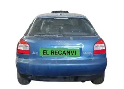 Утилизация автомобиля audi a3 (8l) 1.9 tdi года 2001 питание asz