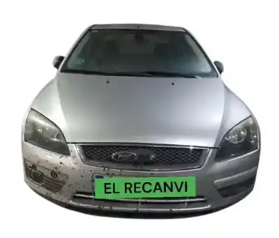 Scrapping Vehicle ford focus berlina (cap) ghia of the year 2006 powered aoda