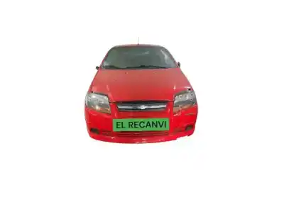 Утилизация автомобиля chevrolet kalos 1.2 s (d/a) года 2007 питание b12s1