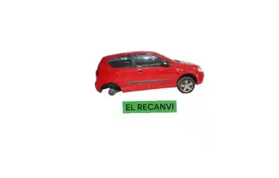 Утилизация автомобиля chevrolet kalos 1.2 s (d/a) года 2007 питание b12s1