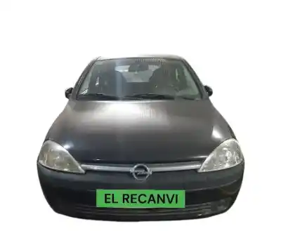 Утилизация автомобиля opel corsa c furgoneta/hatchback (x01) 1.7 dti 16v (f08, w5l) года 2003 питание y17dt