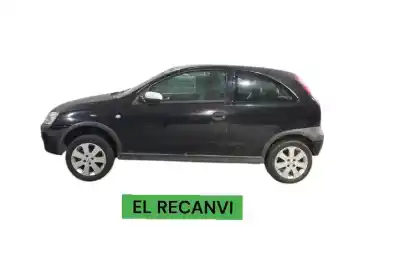 Утилизация автомобиля opel corsa c furgoneta/hatchback (x01) 1.7 dti 16v (f08, w5l) года 2003 питание y17dt