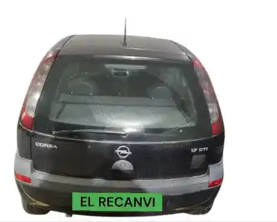 Утилизация автомобиля opel corsa c furgoneta/hatchback (x01) 1.7 dti 16v (f08, w5l) года 2003 питание y17dt