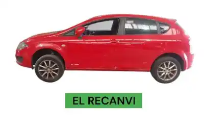 Veículo de Sucata seat leon (1p1) reference do ano 2012 alimentado cay