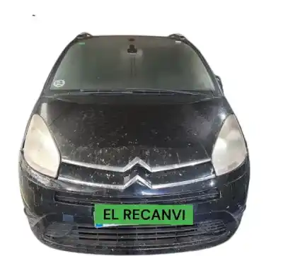 Veículo de Sucata citroen c4 picasso seduction do ano 2009 alimentado 9h01