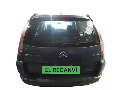 Veículo de Sucata citroen c4 picasso seduction do ano 2009 alimentado 9h01