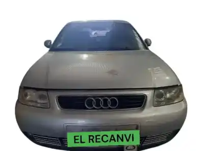 Утилизация автомобиля audi a3 (8l1) 1.6 года 2003 питание 