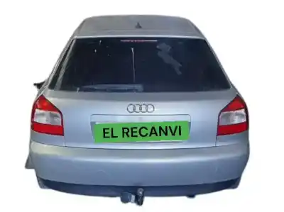 Утилизация автомобиля audi a3 (8l1) 1.6 года 2003 питание 