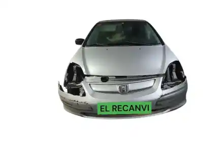 Утилизация автомобиля HONDA CIVIC AERODECK (MB/MC) 1.6 ES (MC1) 116 CV / 85 KW года 2001 питание 