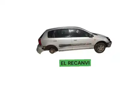 Утилизация автомобиля honda civic aerodeck (mb/mc) 1.6 es (mc1) 116 cv / 85 kw года 2001 питание 