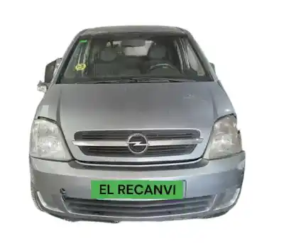 Veículo de Sucata opel meriva blue line do ano 2003 alimentado z16xe