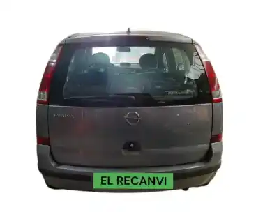 Veículo de Sucata opel meriva blue line do ano 2003 alimentado z16xe