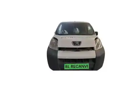 Veículo de Sucata peugeot bipper básico do ano 2009 alimentado 8hs