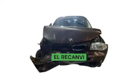 Scrapping Vehicle bmw serie 1 berlina (e81/e87) 116d of the year 2010 powered n47d20a