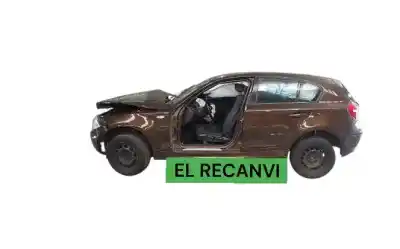 Scrapping Vehicle bmw serie 1 berlina (e81/e87) 116d of the year 2010 powered n47d20a