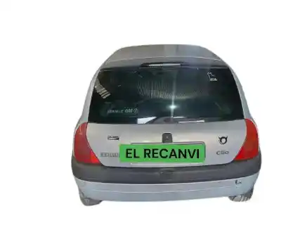 Здавання транспортного засобу renault   року 2001 потужний 