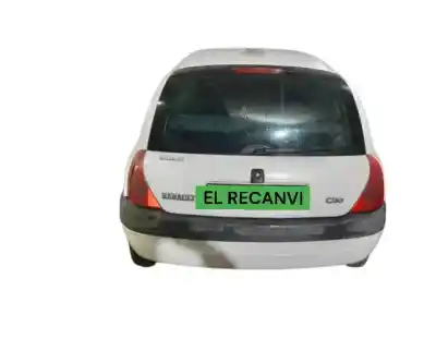 Утилизация автомобиля renault   года 2001 питание 