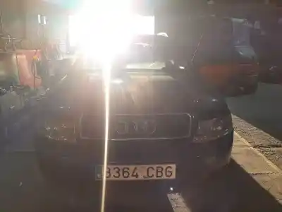 Утилизация автомобиля audi a4 b6 avant (8e5) 1.9 tdi года 2002 питание awx