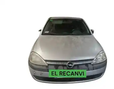 Здавання транспортного засобу opel corsa c furgoneta/hatchback (x01) 1.7 dti 16v (f08, w5l) року 2003 потужний y17dt