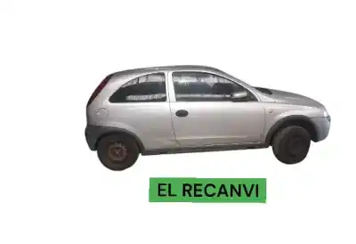 Здавання транспортного засобу opel corsa c furgoneta/hatchback (x01) 1.7 dti 16v (f08, w5l) року 2003 потужний y17dt