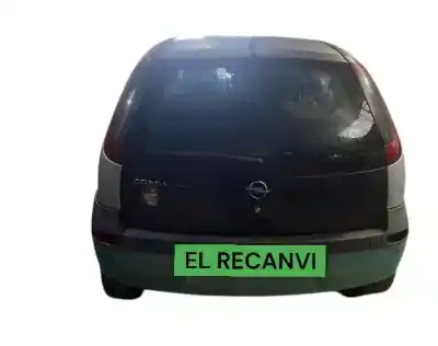 Здавання транспортного засобу opel corsa c furgoneta/hatchback (x01) 1.7 dti 16v (f08, w5l) року 2003 потужний y17dt