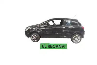 Здавання транспортного засобу opel corsa d catch me року 2007 потужний z14xep