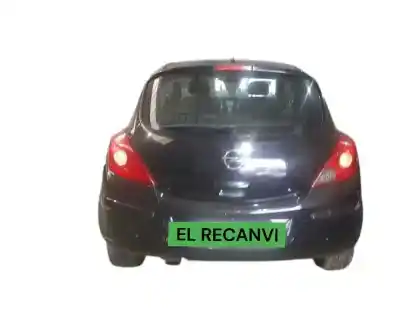 Здавання транспортного засобу opel corsa d catch me року 2007 потужний z14xep