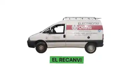 Scrapping Vehicle PEUGEOT EXPERT KASTEN KOMFORT Confort acristalato of the year 2004 powered RHX