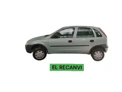 Здавання транспортного засобу opel corsa c (x01) 1.0 (f08, f68) року 2001 потужний z10xe