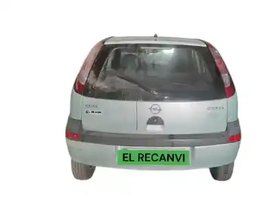 Здавання транспортного засобу opel corsa c (x01) 1.0 (f08, f68) року 2001 потужний z10xe