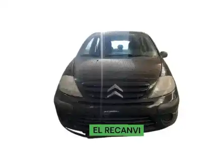 Утилизация автомобиля citroen c3 (f desde 11/2001) 1.1 8v года 2005 питание hfx
