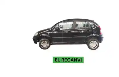 Утилизация автомобиля citroen c3 (f desde 11/2001) 1.1 8v года 2005 питание hfx