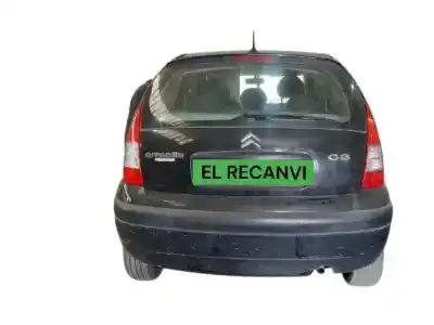 Утилизация автомобиля citroen c3 (f desde 11/2001) 1.1 8v года 2005 питание hfx