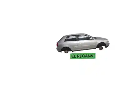 Veículo de Sucata audi a3 (8l) 1.9 tdi do ano 1999 alimentado ahf