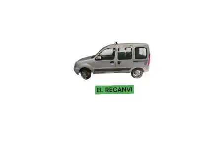 Scrapping Vehicle renault kangoo (f/kc0) authentique of the year 2005 powered k9k704