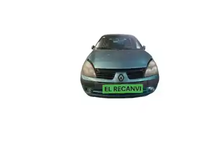 Утилизация автомобиля renault   года 2004 питание k9k