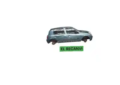 Утилизация автомобиля renault   года 2004 питание k9k