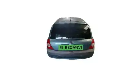 Утилизация автомобиля renault   года 2004 питание k9k